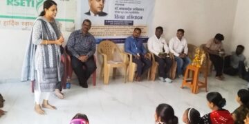 तथागत गौतम बुद्ध पौर्णिमा निमित्ताने “स्वयं सहाय्यता युवा गट उद्योजकता प्रशिक्षण कार्यशाळा” संपन्न