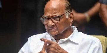 राष्ट्रवादीच्या नवीन अध्यक्ष पदासाठी ‘या’ माणसाचे नाव आले समोर…