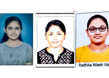 माध्यमिक व उच्च माध्यमिक विद्यालय कासमपुरा ता. पाचोरा शालेय १२वी परीक्षेत घवघवीत यश