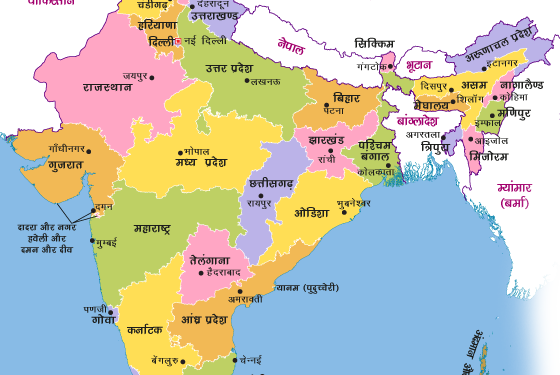 भारताने ‘या’ बाबतीत ‘या’ देशाला टाकलं मागे…