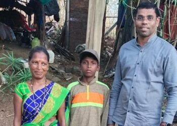 परिश्रमाचे मोल! आईच्या वेदना थांबवण्यासाठी विहीर खोदणाऱ्या प्रणव ला प्रशासनाकडून ‘हे’ जाहीर…