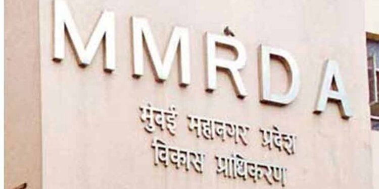 MMRDA मुंबई याठिकाणी काम करण्याची संधी….