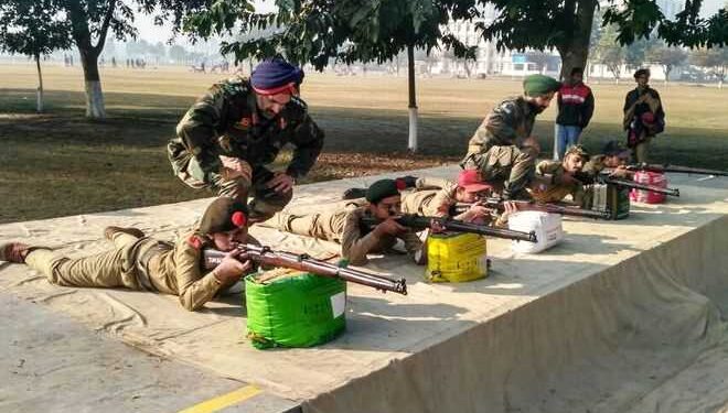 भारतीय सशस्त्र सैन्यदलामध्ये अधिकारी पदाच्या पूर्व प्रशिक्षणाची युवकांना संधी