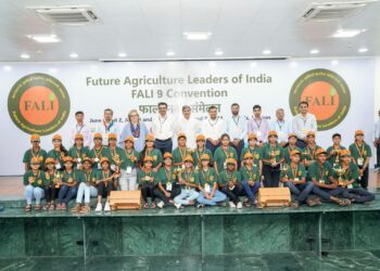 फालीच्या माध्यमातून शेतीला प्रतिष्ठा – अतुल जैन;फालीच्या नवव्या संमेलनाचा समारोप
