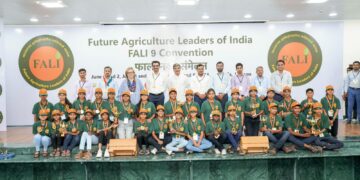 फालीच्या माध्यमातून शेतीला प्रतिष्ठा – अतुल जैन;फालीच्या नवव्या संमेलनाचा समारोप