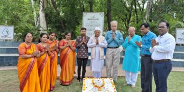 समाज चिंतामणी प्रतिष्ठानतर्फे साने गुरुजींना अभिवादन
