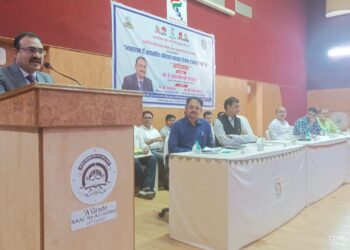 डॉ. बाबासाहेब आंबेडकर स्वाधार योजना व समान संधी केंद्र कार्यशाळा समाजकल्याण आयुक्त डॉ. प्रशांत नारनवरे यांच्या प्रमुख उपस्थितीत संपन्न