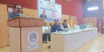 डॉ. बाबासाहेब आंबेडकर स्वाधार योजना व समान संधी केंद्र कार्यशाळा समाजकल्याण आयुक्त डॉ. प्रशांत नारनवरे यांच्या प्रमुख उपस्थितीत संपन्न