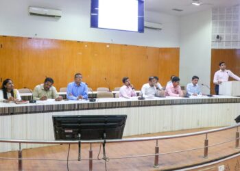 ‘शासन आपल्या दारी’ कार्यक्रम एकमेकांच्या समन्वयातून यशस्वी करावा – जिल्हाधिकारी अमन मित्तल