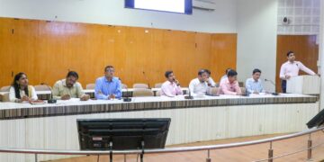‘शासन आपल्या दारी’ कार्यक्रम एकमेकांच्या समन्वयातून यशस्वी करावा – जिल्हाधिकारी अमन मित्तल