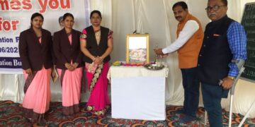 इम्पिरियल इंटरनॅशनल स्कूल येथे पालक- शिक्षक सहविचार सभा उत्साहात संपन्न