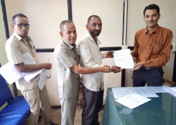 लोहारा ते शेंदुर्णी विद्यार्थी व जेष्ठ नागरिक सवलती पासुन वंचित