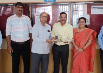 वैज्ञानिक दृष्टिकोनाचे मूल्य विद्यार्थ्यांमध्ये जोपासले जावे – प्रा‌ दिलीप भारंबे