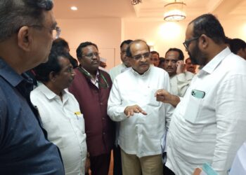 गायरान जमीन अतिक्रमण बाबत रिपाइं च्या आंदोलनाला यश