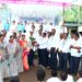 डॉ पंडित विद्यालयात सेवापूर्ती सन्मान सोहळा