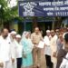 मुस्लिम मंच तर्फे भडगाव तालुक्यातील गोंडगाव येथील अल्पवयीन बालिकेवर अत्याचार करुन निघृण हत्या केल्याबद्दल जाहीर निषेधाचे निवेदन.!!!