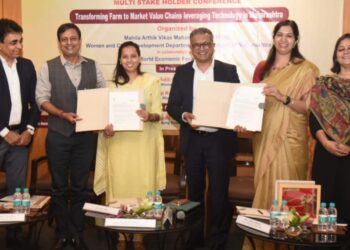 महिलांच्या आर्थिक उन्नतीसाठी प्रयत्नशील – महिला व बालविकास मंत्री आदिती तटकरे
