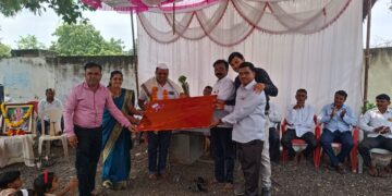 निरोप समारंभ-बंध रेशमाचे