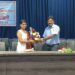 धनाजी नाना कनिष्ठ महाविद्यालयात ‘विशाखा’ समितीतर्फे चर्चासत्र संपन्न