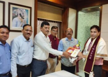 समाजकल्याण आयुक्तांसोबत मास्वेची बैठक संपन्न;प्रलंबित मागण्या लवकरच मार्गी लागणार