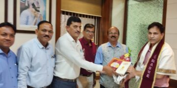 समाजकल्याण आयुक्तांसोबत मास्वेची बैठक संपन्न;प्रलंबित मागण्या लवकरच मार्गी लागणार