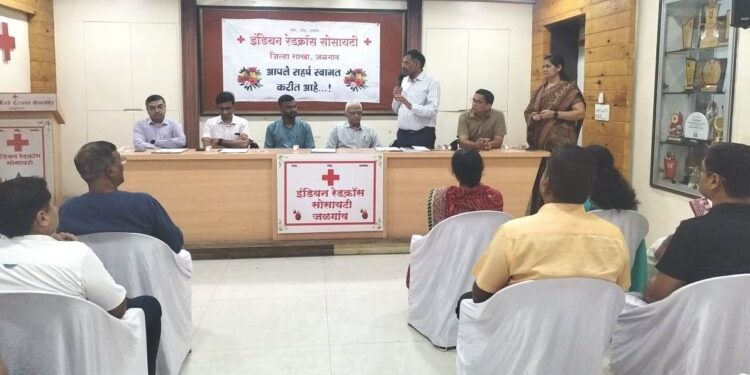 रुग्णाच्या सुरक्षिततेच्या दृष्टीने सर्वाधिक सुरक्षित नॅट टेस्टेड रक्त देणे गरजेचे- आयएमएचे अध्यक्ष डॉ. सुनील नाहाटा यांचे मनोगत