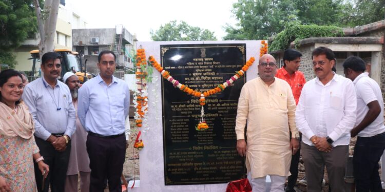 सखी वन स्टॉप सेंटर पिडीत महिलांना न्याय व दिलासा देणारे न्यायमंदिर व्हावे – पालकमंत्री गुलाबराव पाटील