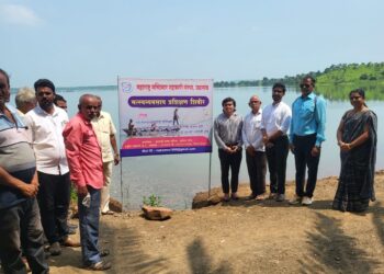 ॲड.जयप्रकाश बाविस्कर  यांच्या वाढदिवसानिमित्त हे मत्स्य व्यवसाय प्रशिक्षण शिबिर संपन्न