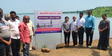 ॲड.जयप्रकाश बाविस्कर  यांच्या वाढदिवसानिमित्त हे मत्स्य व्यवसाय प्रशिक्षण शिबिर संपन्न