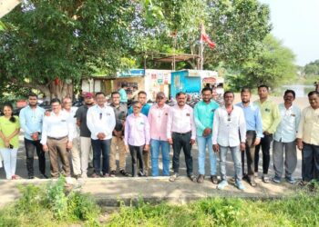 वेब & डिजीटल मिडीया यांची बैठक उत्साहपुर्ण वातावरणात संपन्न