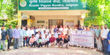 “युवकांनी उद्योग क्षेत्रात आपले भवितव्य उज्वल करावे” – युनुस तडवी यांचे कुक्कुटपालन प्रशिक्षणात प्रतिपादन