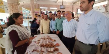 बचतगटांना हक्काचे व्यासपीठ मिळवून देण्यासाठी प्रयत्न करणार : अंकीत