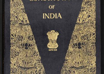 संविधान दिन – विशेष लेख;२६ नोव्हेंबर ‘संविधान दिना’ ची माहिती !
