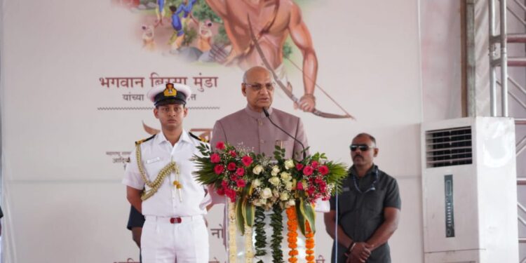 आदिवासी संस्कृती टिकवायची असेल तर बोली भाषेची समृद्धी जोपासावी लागेल – राज्यपाल रमेश बैस