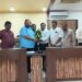 महसूल कर्मचारी संघटनेच्या जिल्हाध्यक्षपदी योगेश नन्नवरे यांची निवड