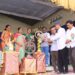 झांबरे विद्यालयात वार्षिक बक्षीस वितरण समारंभ आणि  वसंत बहार सांस्कृतिक कार्यक्रम उत्साहात साजरे