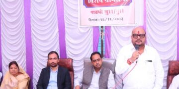 नागरिकांचे आरोग्य सदृढ, निरोगी राहण्यासाठी गाव सातत्याने हागणदारी मुक्त असावे