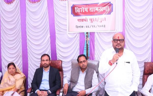 नागरिकांचे आरोग्य सदृढ, निरोगी राहण्यासाठी गाव सातत्याने हागणदारी मुक्त असावे