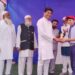 जिकरा इंग्लिश स्कूल शाळेत गणित दिना निमित्त विविध कार्यक्रमांचे आयोजन