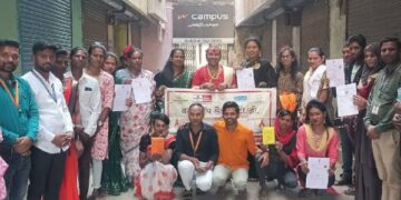 तृतीयपंथीय व्यक्तींसाठी मतदान जनजागृतीपर कार्यक्रमाचे आयोजन