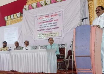 लोकसहभागाने गाव विकास आराखडा तयार करावा – ना. अनिल दादा पाटील