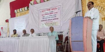 लोकसहभागाने गाव विकास आराखडा तयार करावा – ना. अनिल दादा पाटील