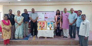 स्वामी विवेकानंद जयंती व राजमाता जिजाऊ जयंती निमित्ताने समाजकार्य महाविद्यालयात “जोडीदाराची विवेकी निवड” या विषयावर कार्यशाळा संपन्न