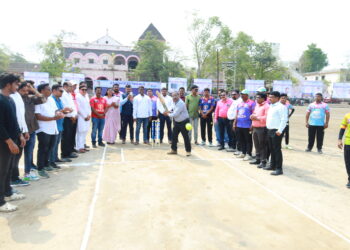 बुद्धिस्ट क्रिकेट लीग पर्व २ चे थाटात उदघाटन;२७ फेब्रुवारी ते ३ मार्च पर्यंत सामने