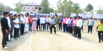बुद्धिस्ट क्रिकेट लीग पर्व २ चे थाटात उदघाटन;२७ फेब्रुवारी ते ३ मार्च पर्यंत सामने