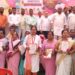 बांभोरी प्र.चा. येथे नारीशक्ती सन्मान व लोकार्पण – भूमिपुजन संपन्न : ग्रामपंचायतीचा स्तुत्य उपक्रम