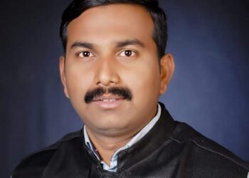 प्रविण सपकाळे महाराष्ट्र राज्य पत्रकार संघाच्या कार्याध्यक्ष पदी निवड
