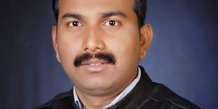 प्रविण सपकाळे महाराष्ट्र राज्य पत्रकार संघाच्या कार्याध्यक्ष पदी निवड