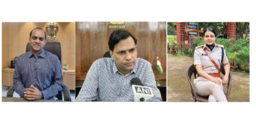 जळगाव आणि रावेर लोकसभा निवडणुकीसाठी, सामान्य निरीक्षक आणि पोलीस निरीक्षक निश्चित