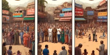 जळगाव जिल्ह्यात मतदारवाढीसाठी अभिनव उपक्रम ; गाव, सोसायटीला मिळेल मतदानाच्या टक्केवारीवर सुवर्ण, रौप्य आणि कांस्य फलक